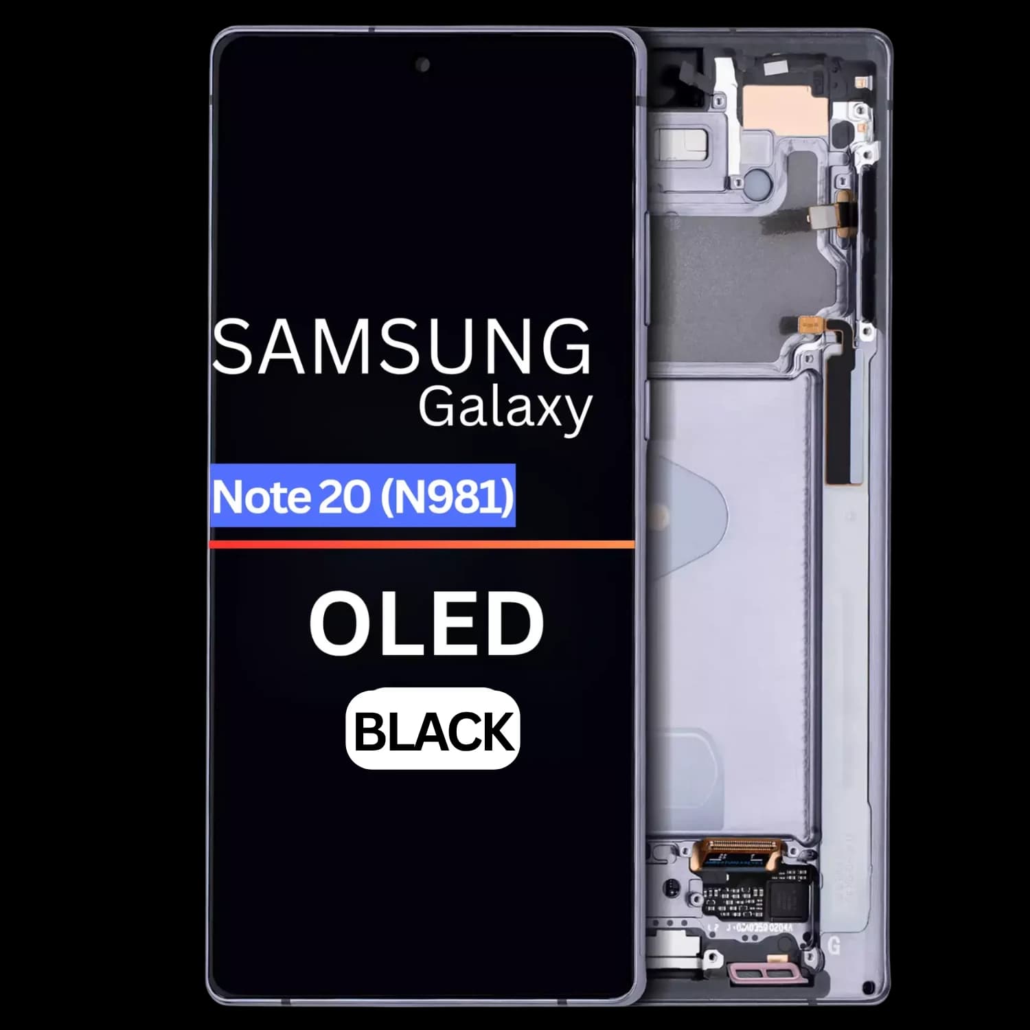 Note 20 5G (N981)