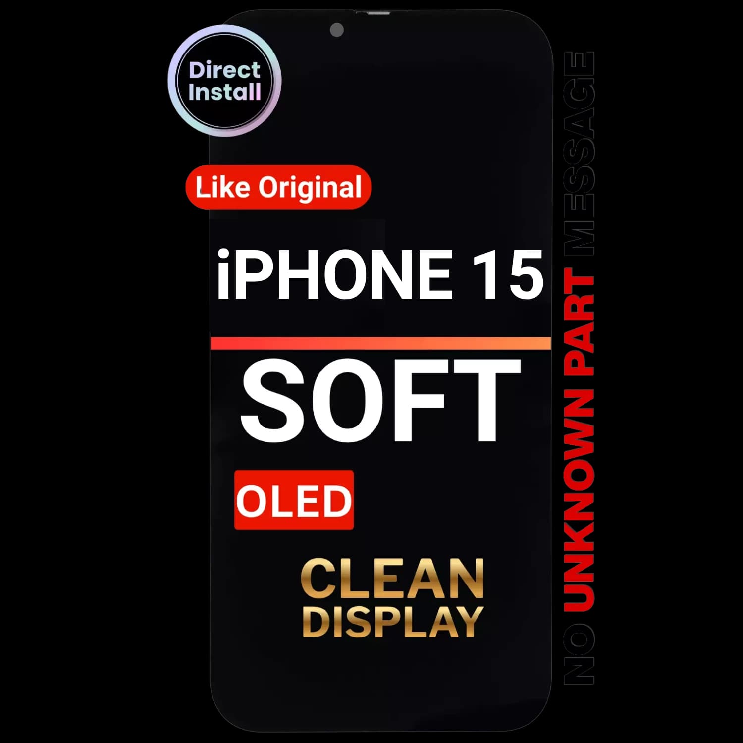 iPhone 15