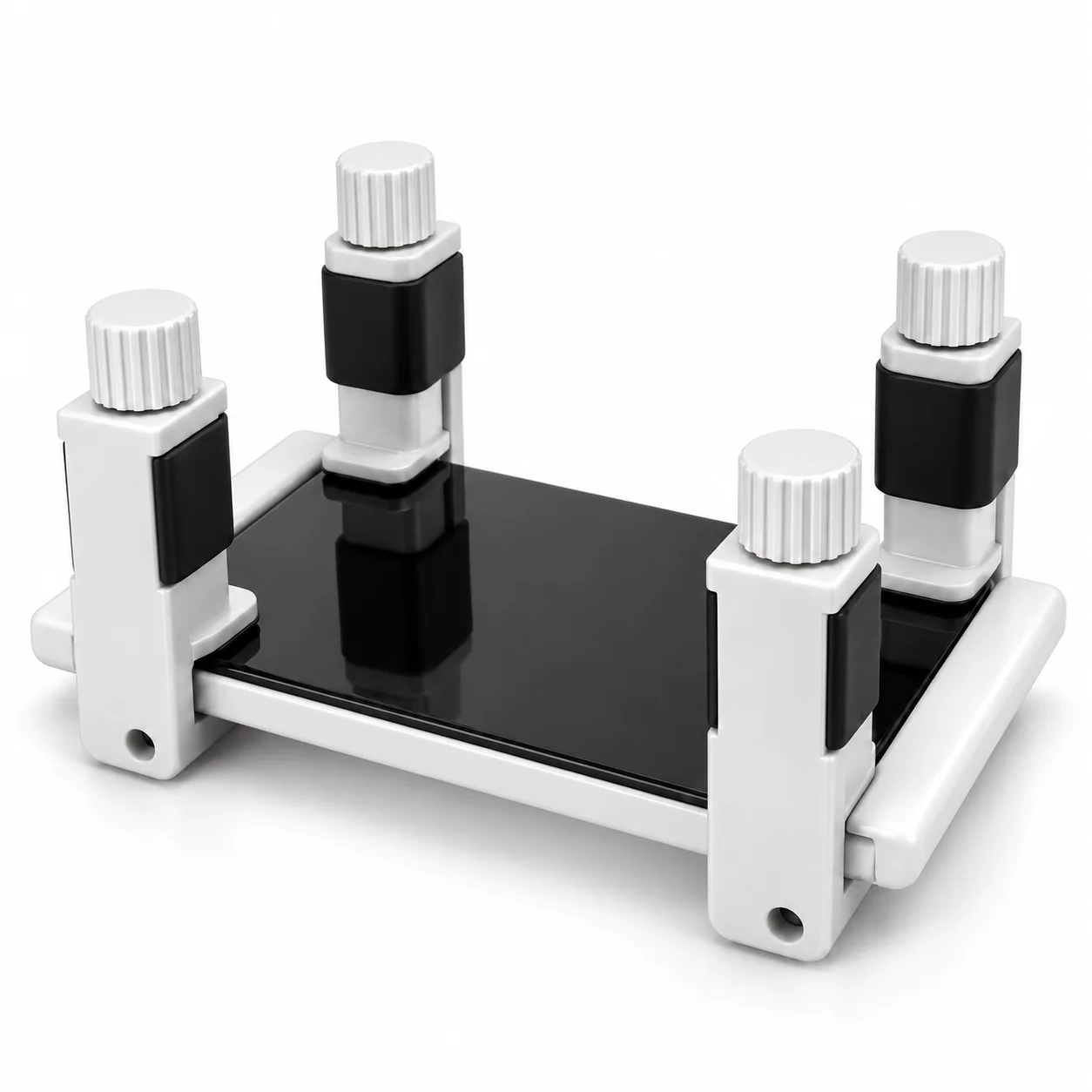 Universal Clamp For Phone Screen Plastic Fixture Tool (4 Pack)