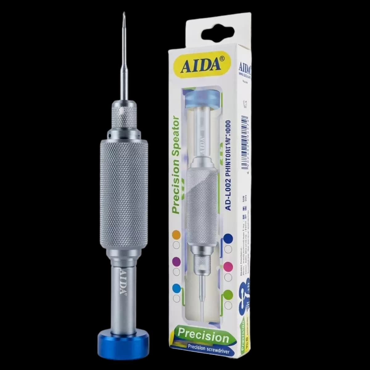 Aida Screwdriver Ad-l002 Y0.6