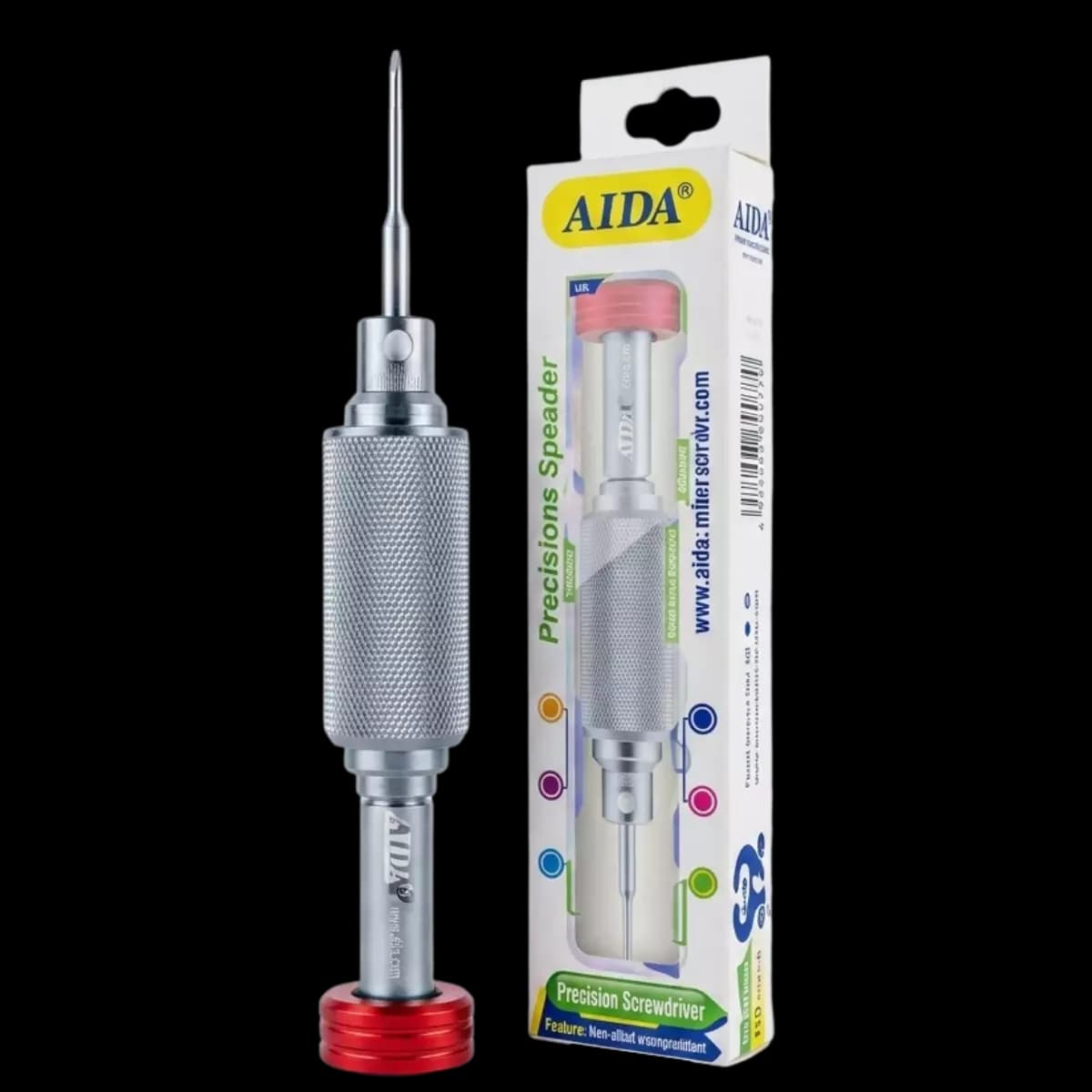Aida Screwdriver Ad-l002 +1.5