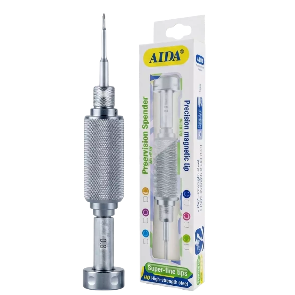 Aida Screwdriver Ad-l002 +1.3