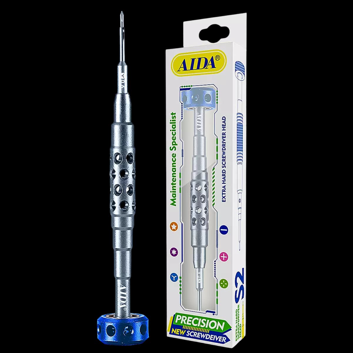 Aida Screwdriver Ad-l003 Y0.6