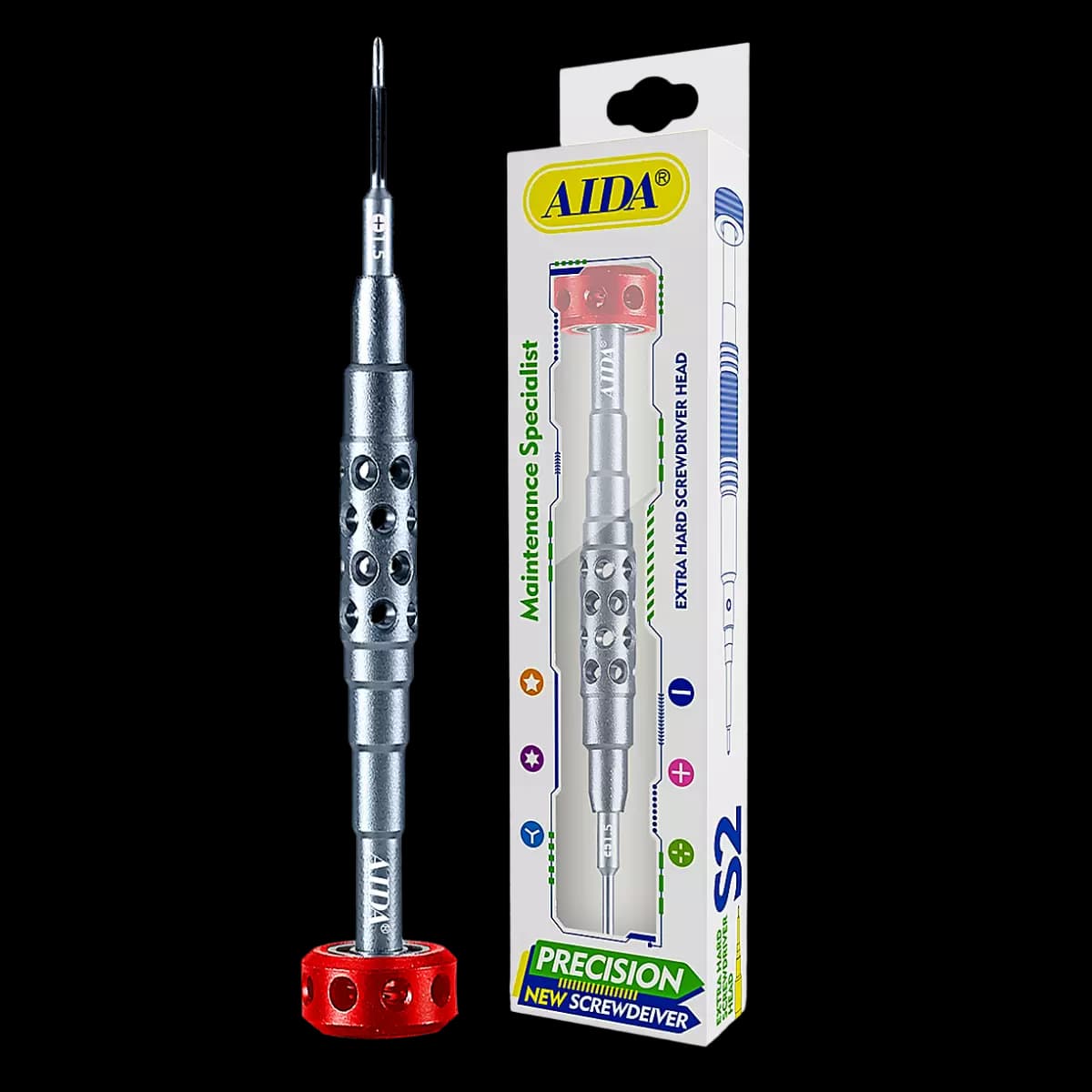 Aida Screwdriver Ad-l003 +1.5