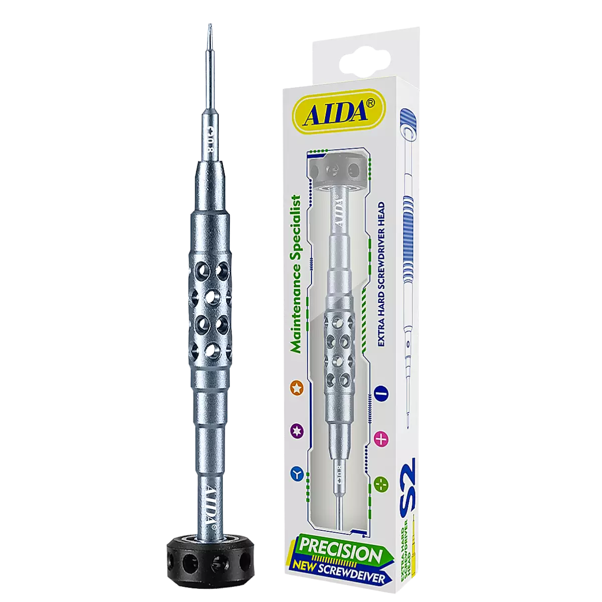 Aida Screwdriver Ad-l003 *0.8