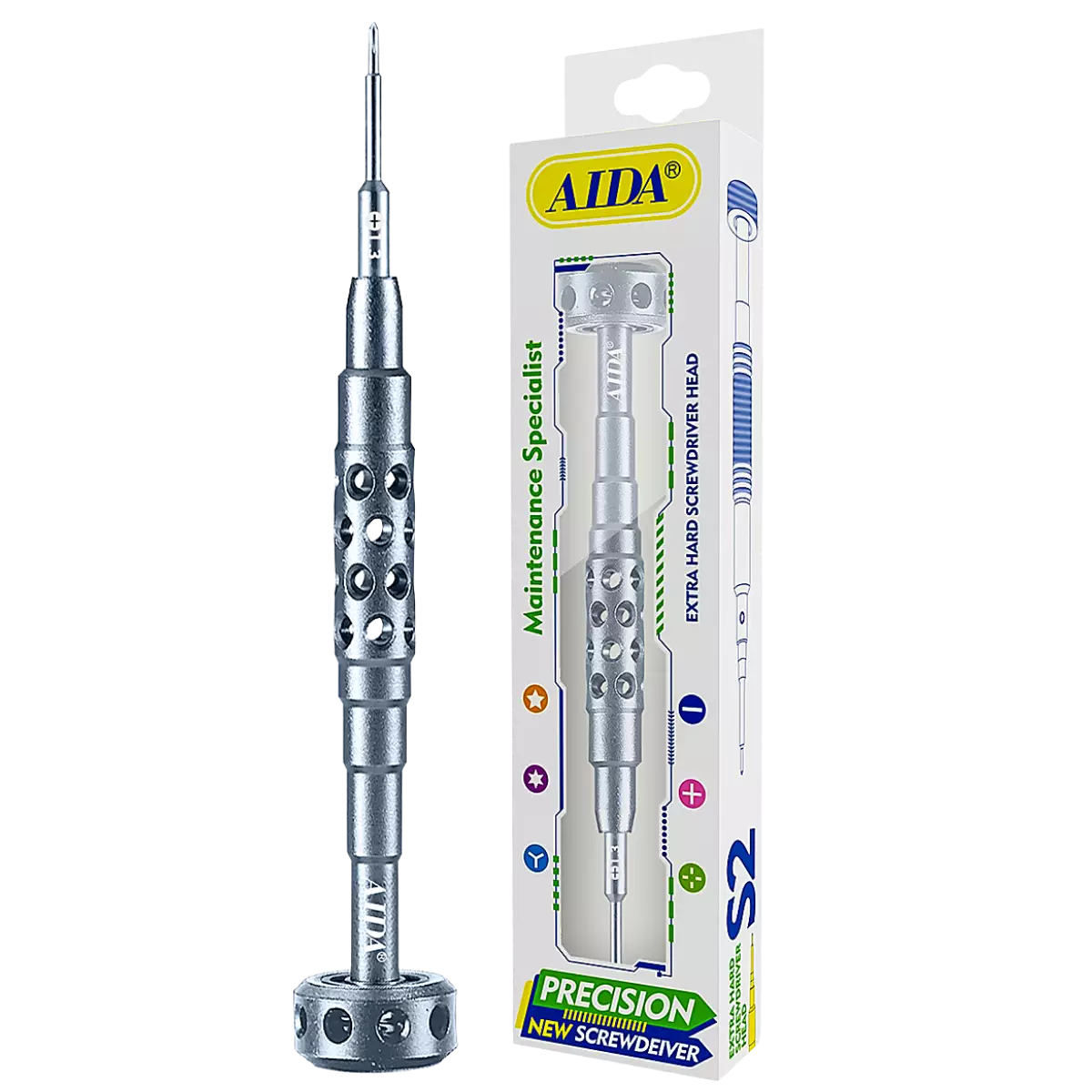 Aida Screwdriver Ad-l003 +1.3