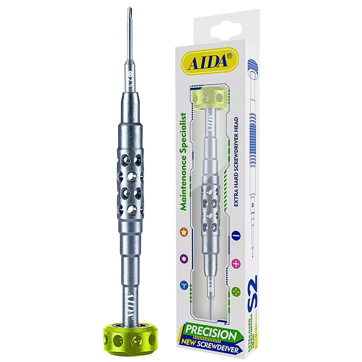 Aida Screwdriver Ad-l003 2.5