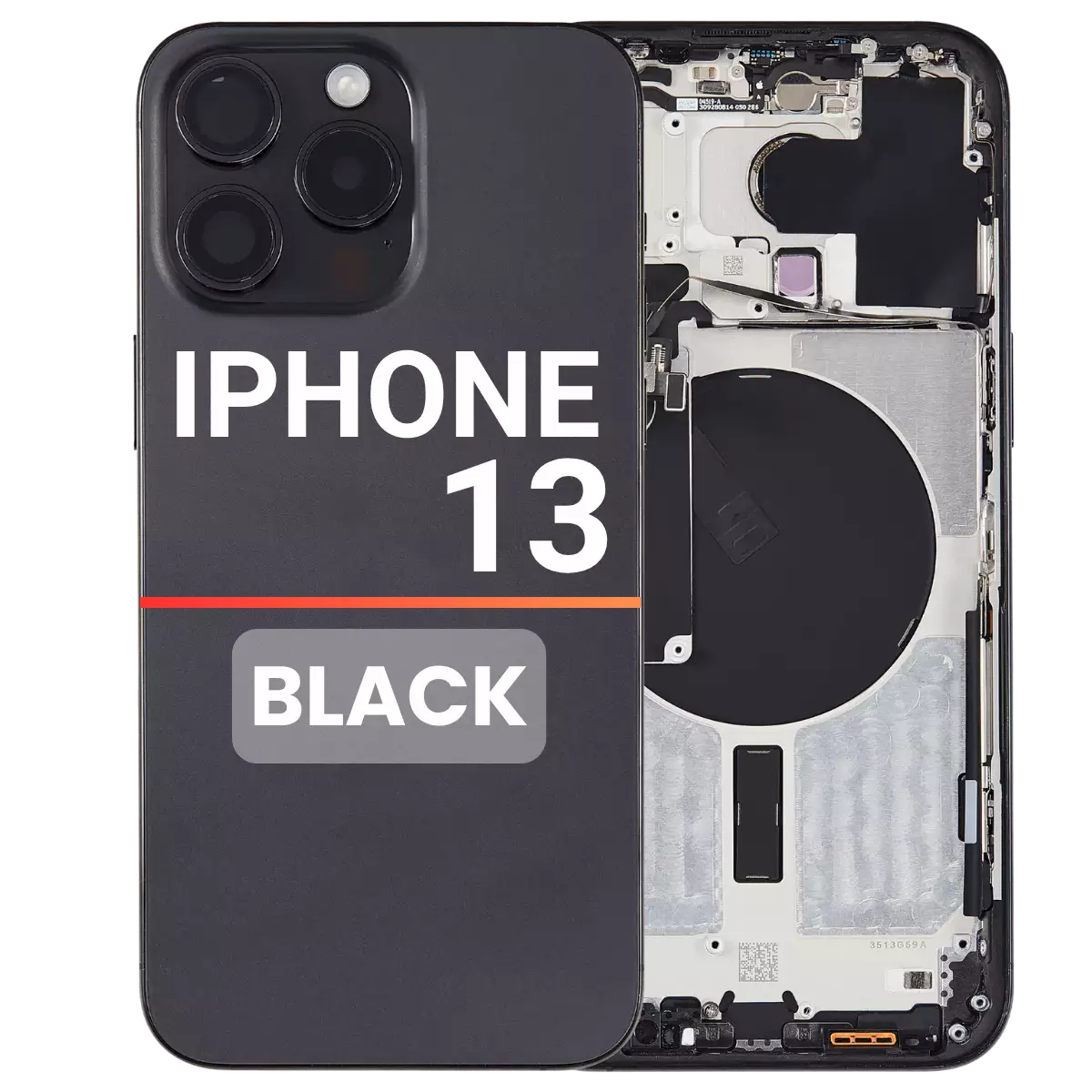 Housing For iPhone 13 Original