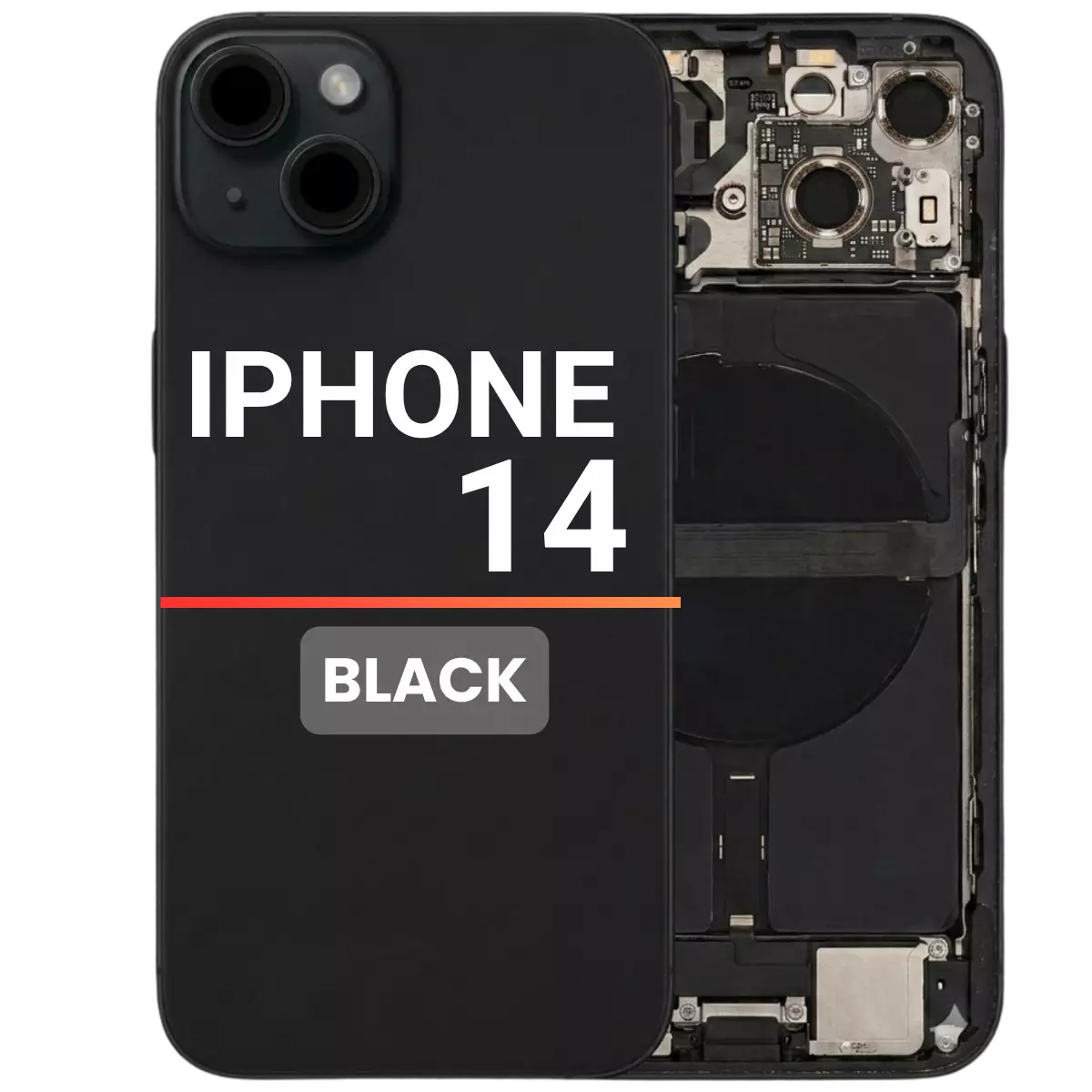 Housing For iPhone 14 Original