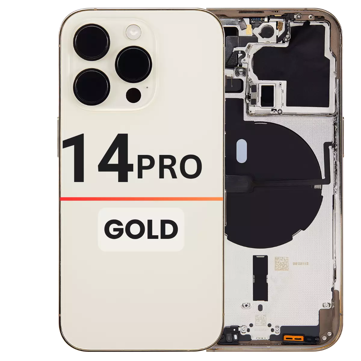 Housing For iPhone 14 Pro Original