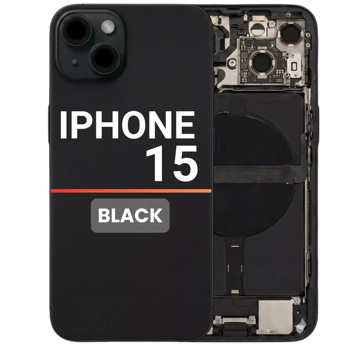 Housing For iPhone 15 Original