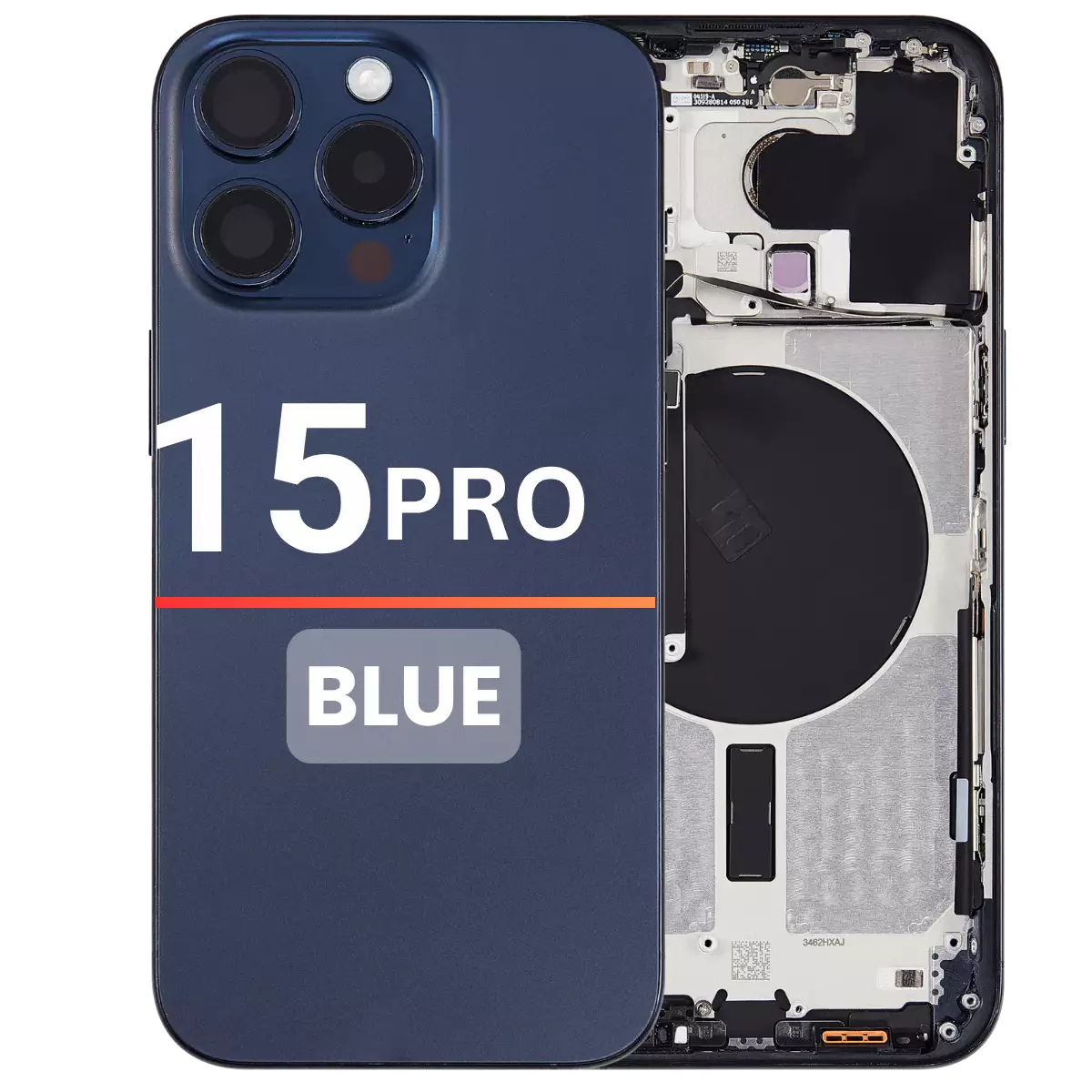 Housing For iPhone 15 Pro Original