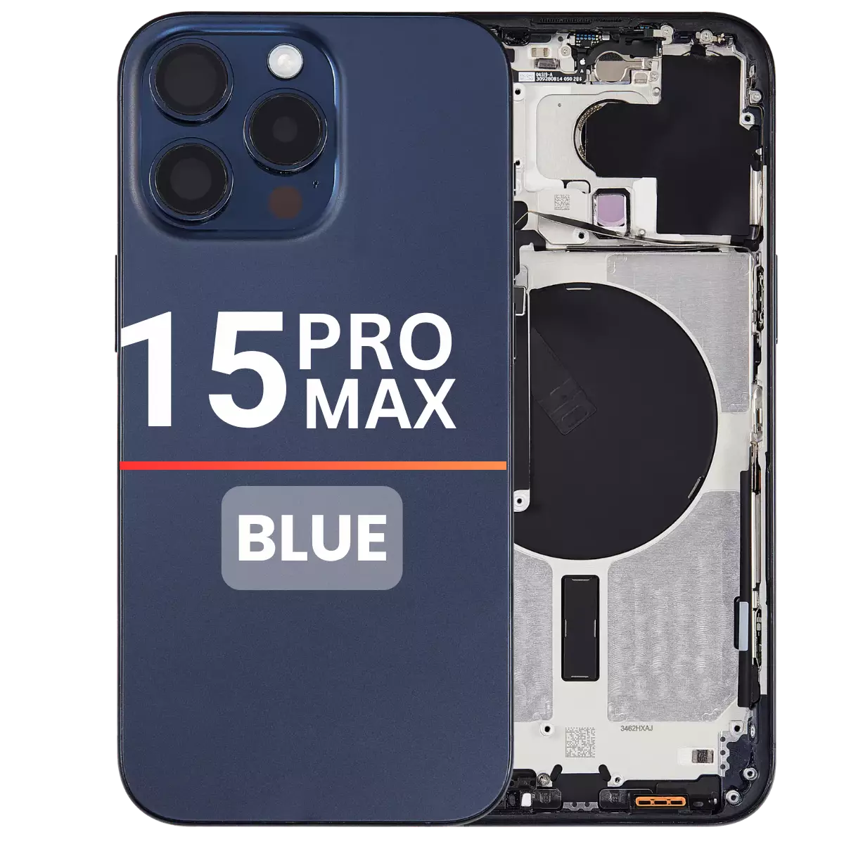 Housing For iPhone 15 Pro Max Original
