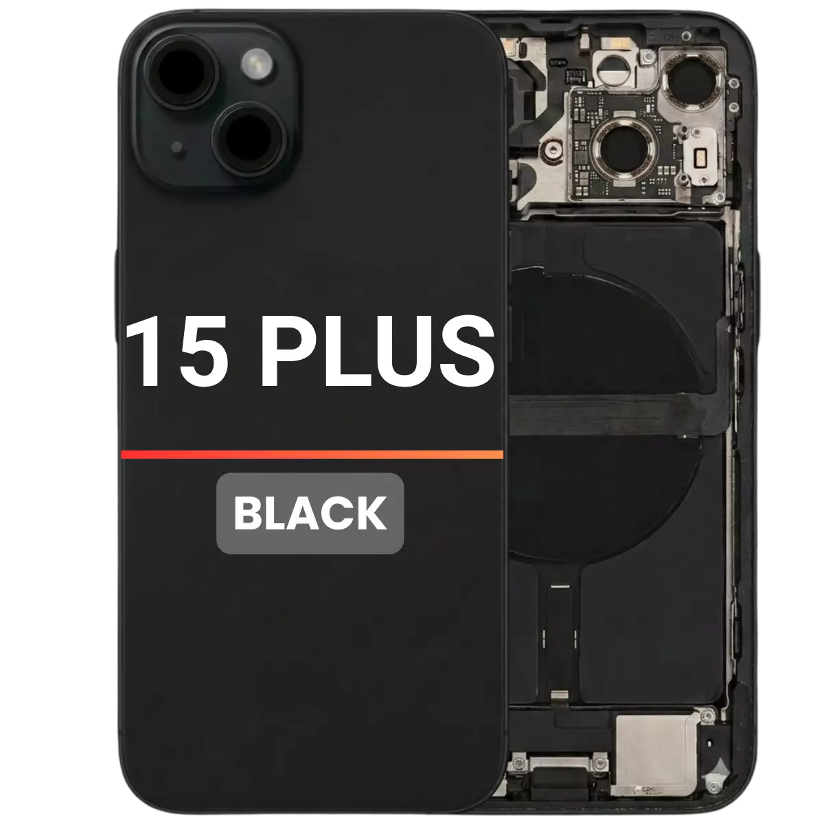 Housing For iPhone 15 Plus Original