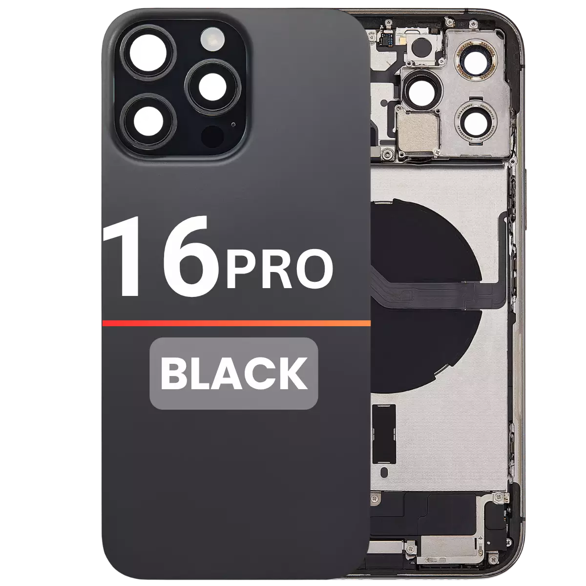 Housing For iPhone 16 Pro Original