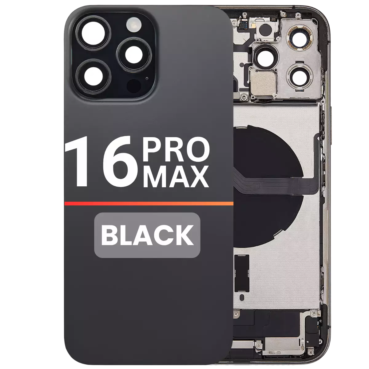 Housing For iPhone 16 Pro Max Original