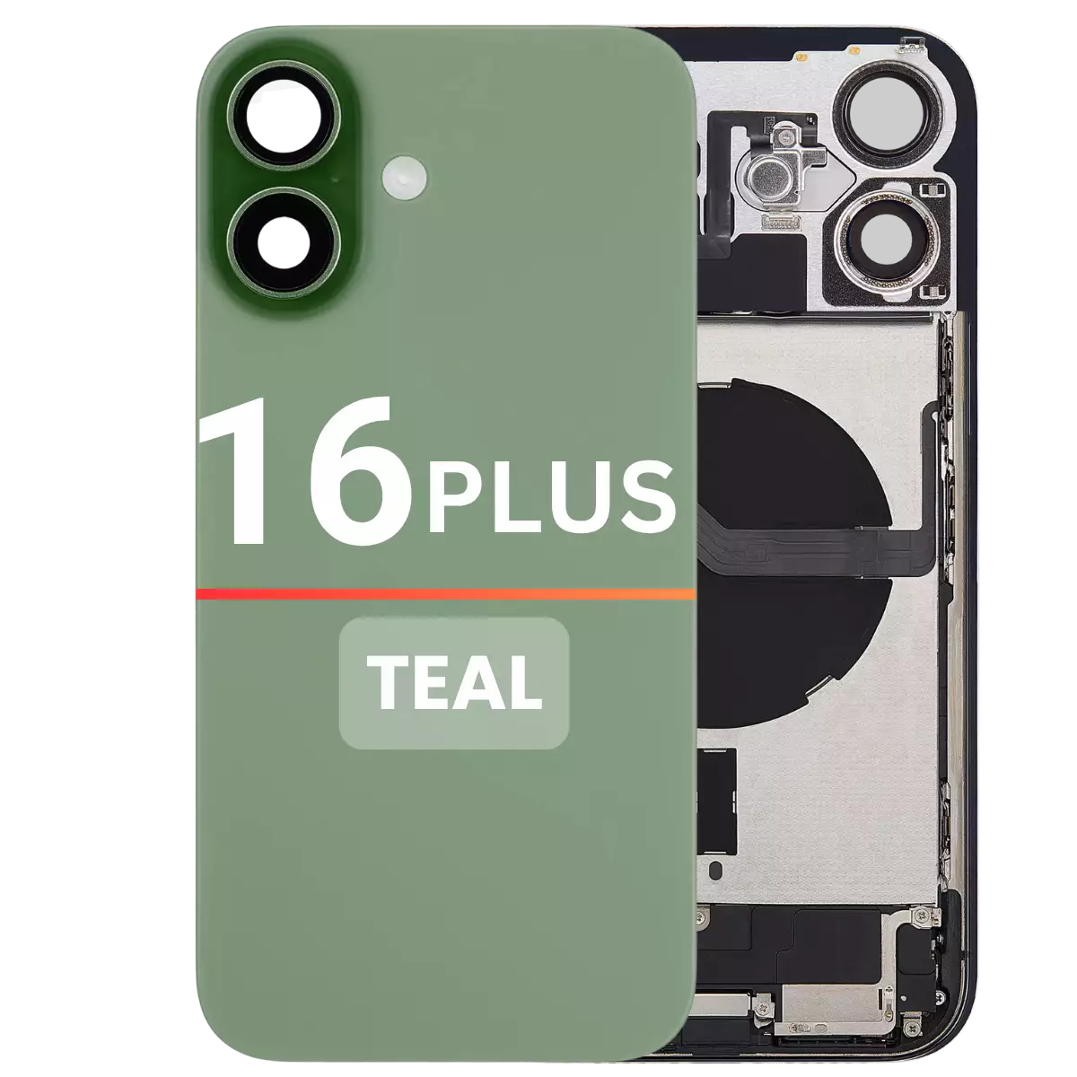 Housing For iPhone 16 Plus Original