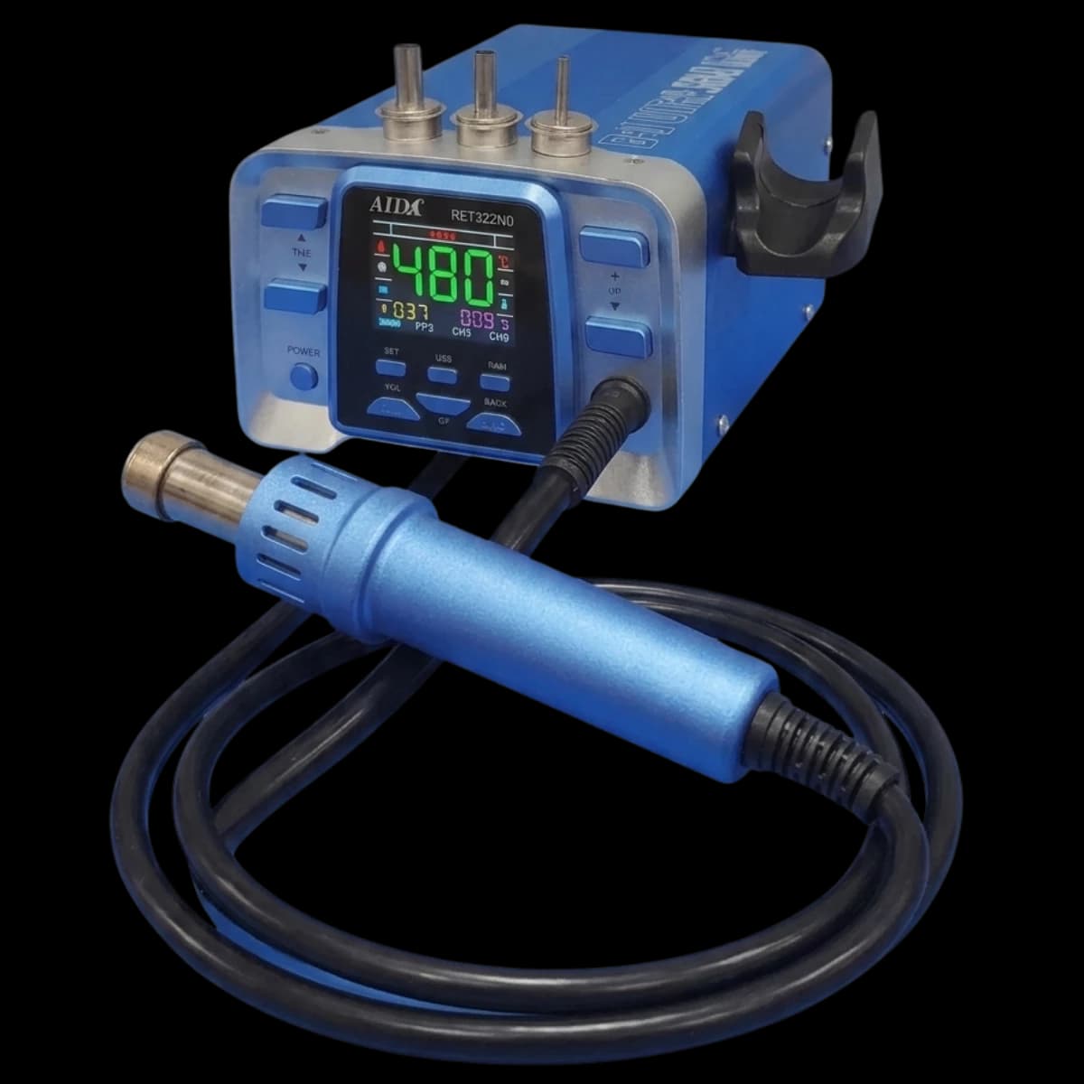 Aida 861ultraRework Station-110v