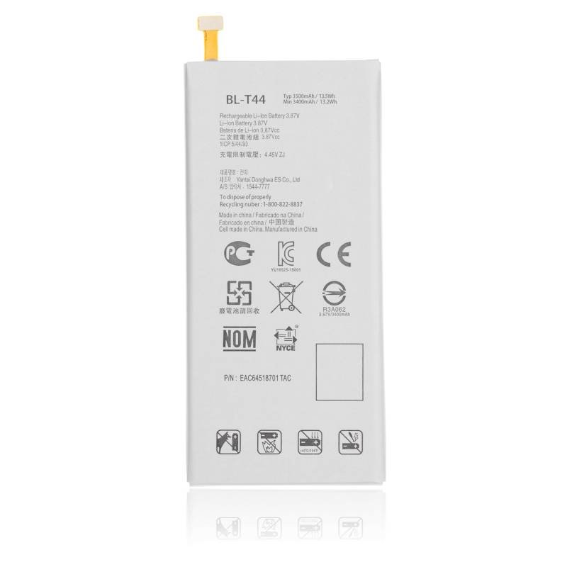 Battery For Lg Stylo 5 / K40s - Premium