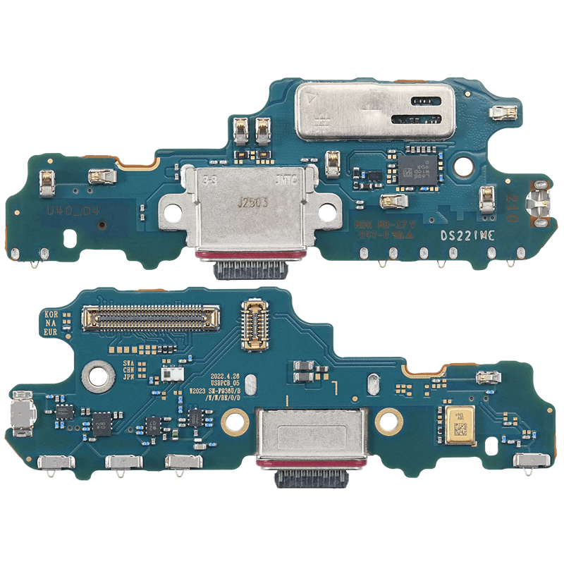 Charging Port Board Compatible For Samsung Galaxy Z Fold 4 (f936b) (international Version) - Premium