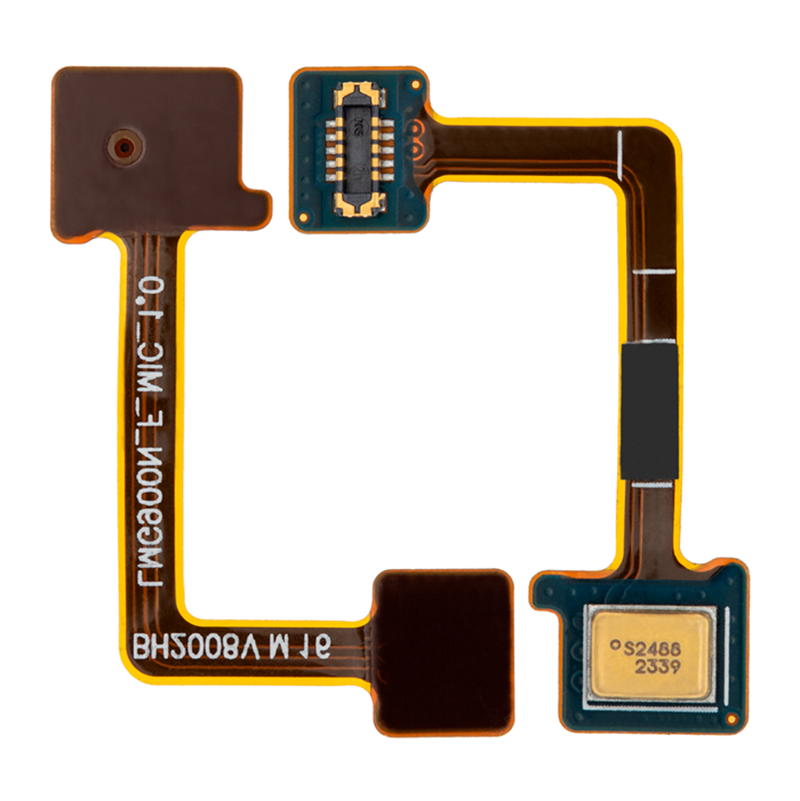 Microphone Flex Cable Compatible For Lg Velvet - Premium