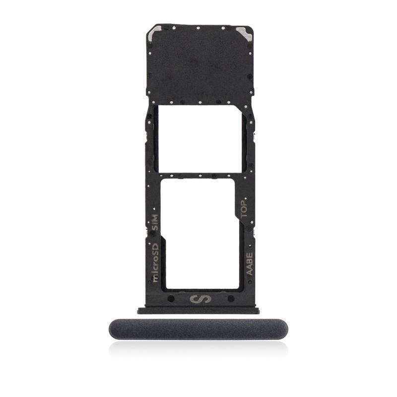 Sim Tray For Samsung Galaxy A12 (a125 / 2020) - Premium