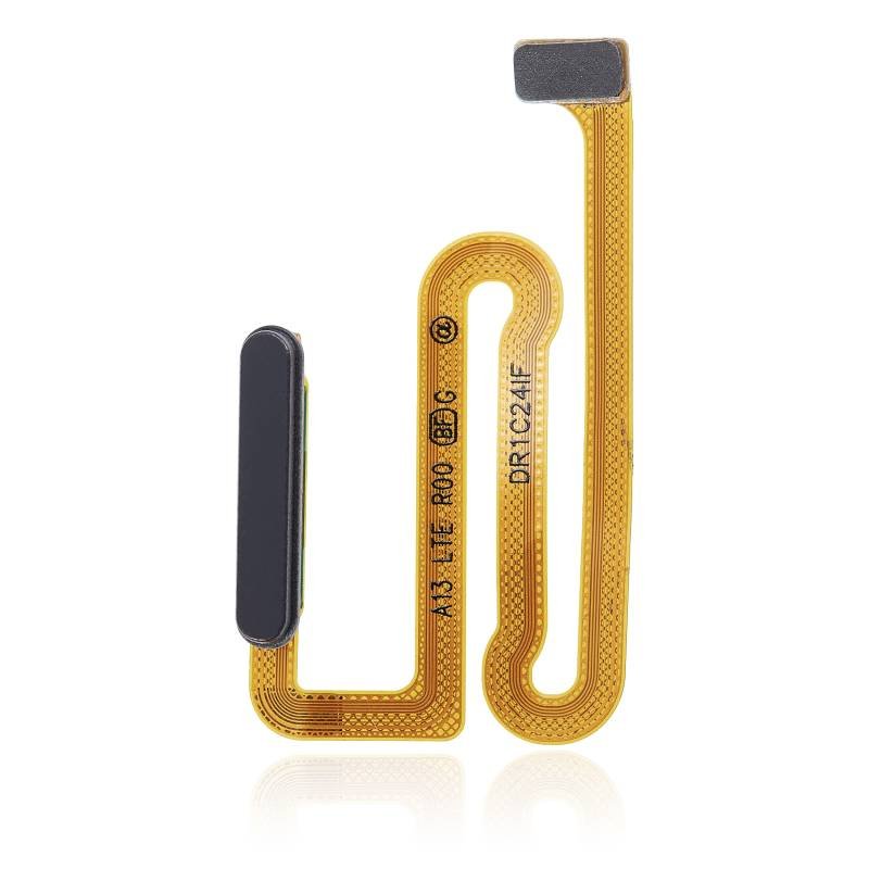 Fingerprint Flex Cable For Samsung Galaxy A13 (a135 / 2022) / A13 5g (a136 / 2021) (black) - Premium