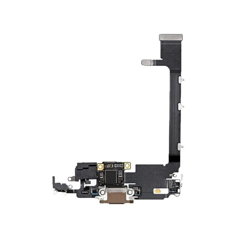 Charging Port Flex Cable For Apple  Iphone 11 Pro Max