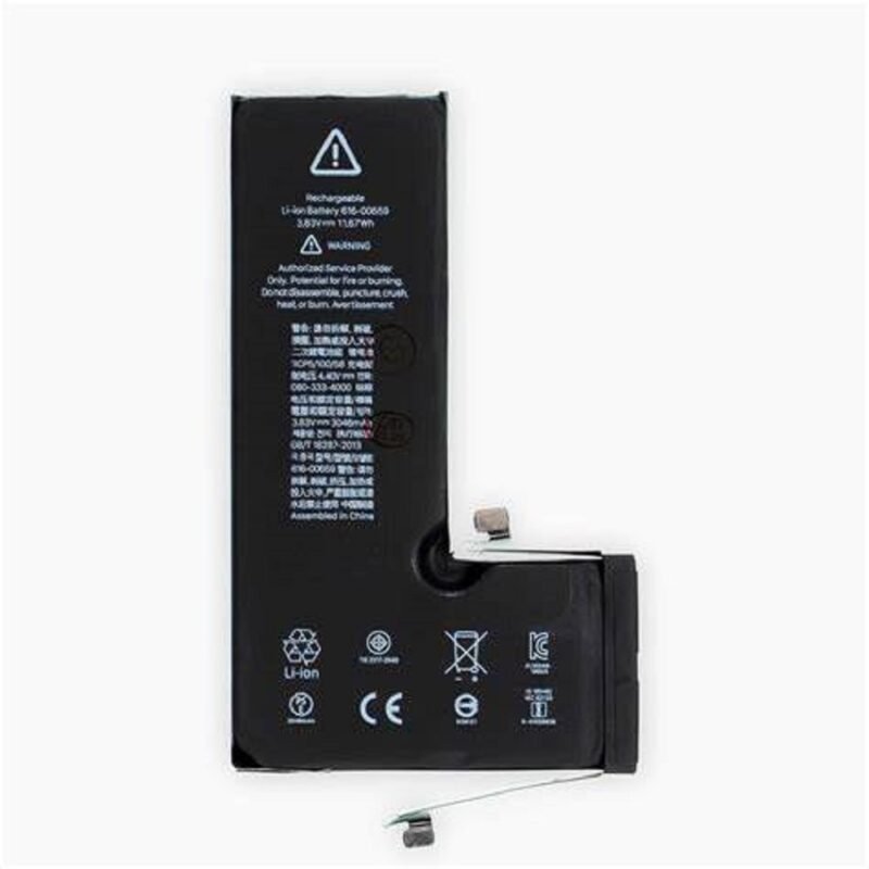 Battery For Apple Iphone 11 Pro : Premium