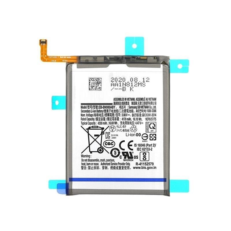 Battery For Samsung Galaxy Note 20 5g (n981/2020) – Premium
