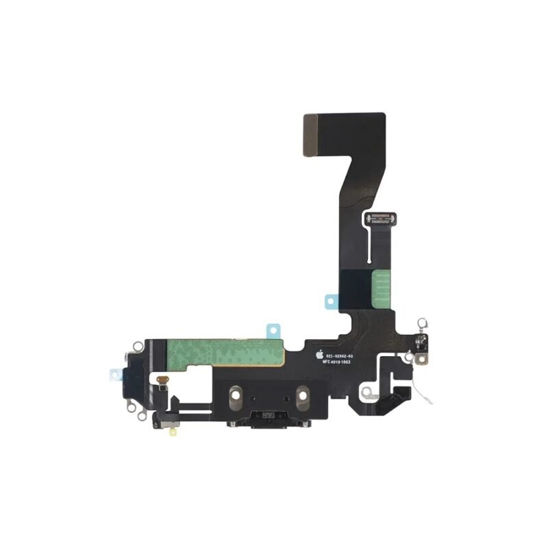 Charging Port Flex Cable For Apple  Iphone 12 Pro / 12