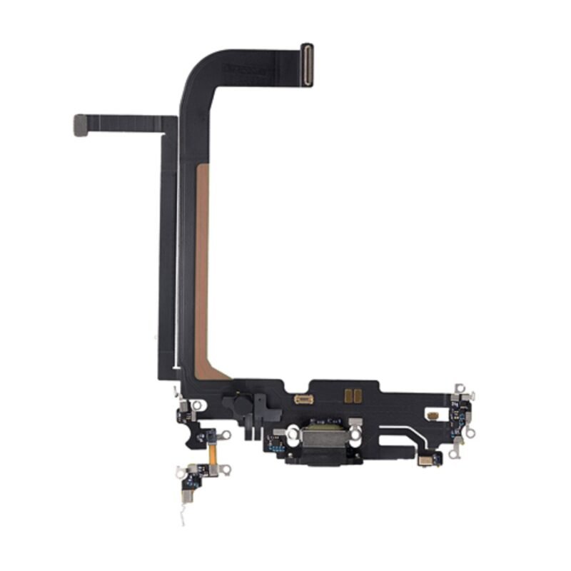 Charging Port Flex Cable For Apple  Iphone  13 Pro