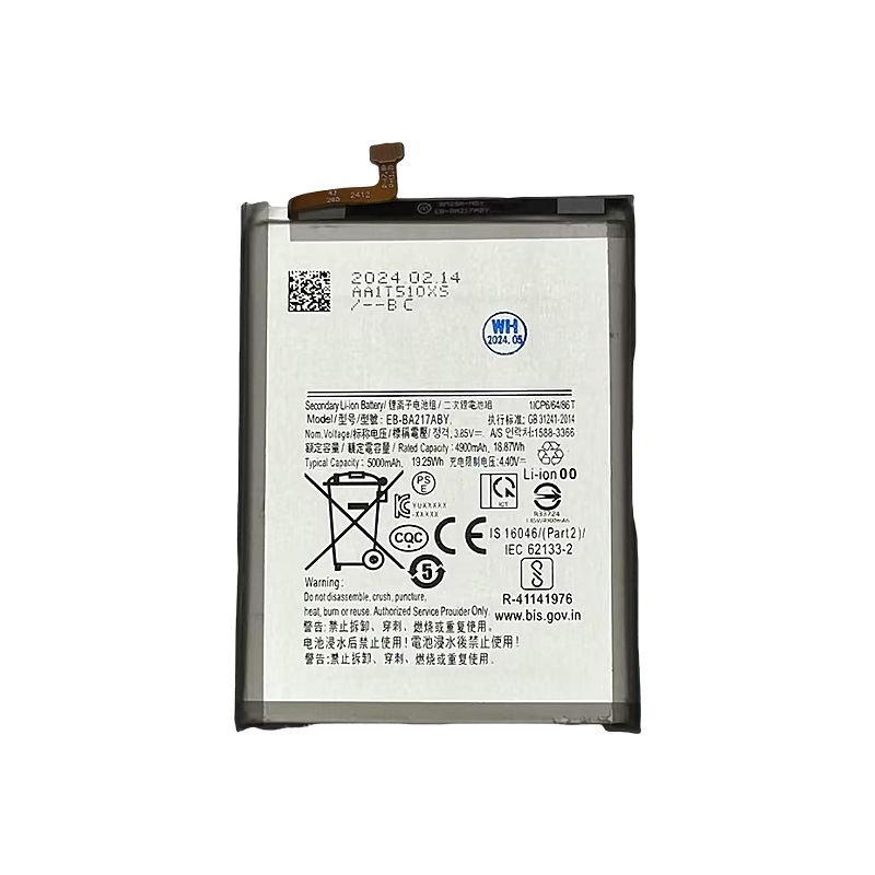 Battery For Samsung Galaxy A13 (a135 / 2022) – Premium