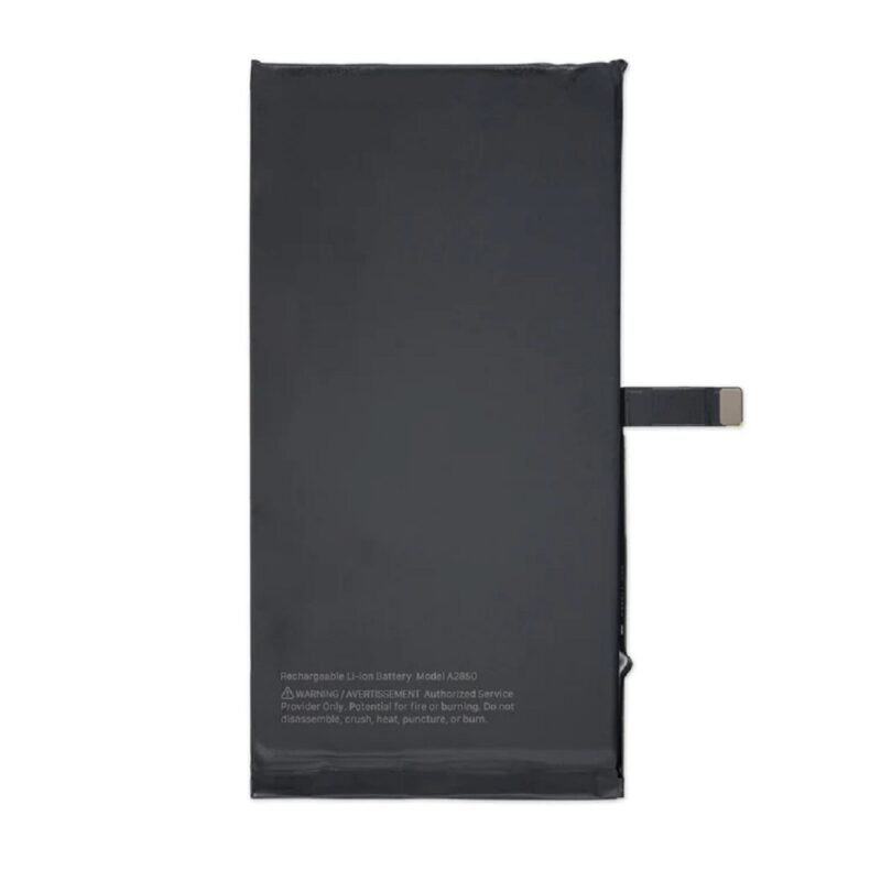 Battery For Apple Iphone 14 : Premium