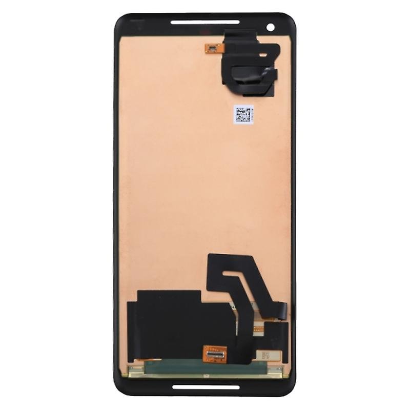 Google Pixel 2 Xl Assembly With Frame  - Oem (glass Change)