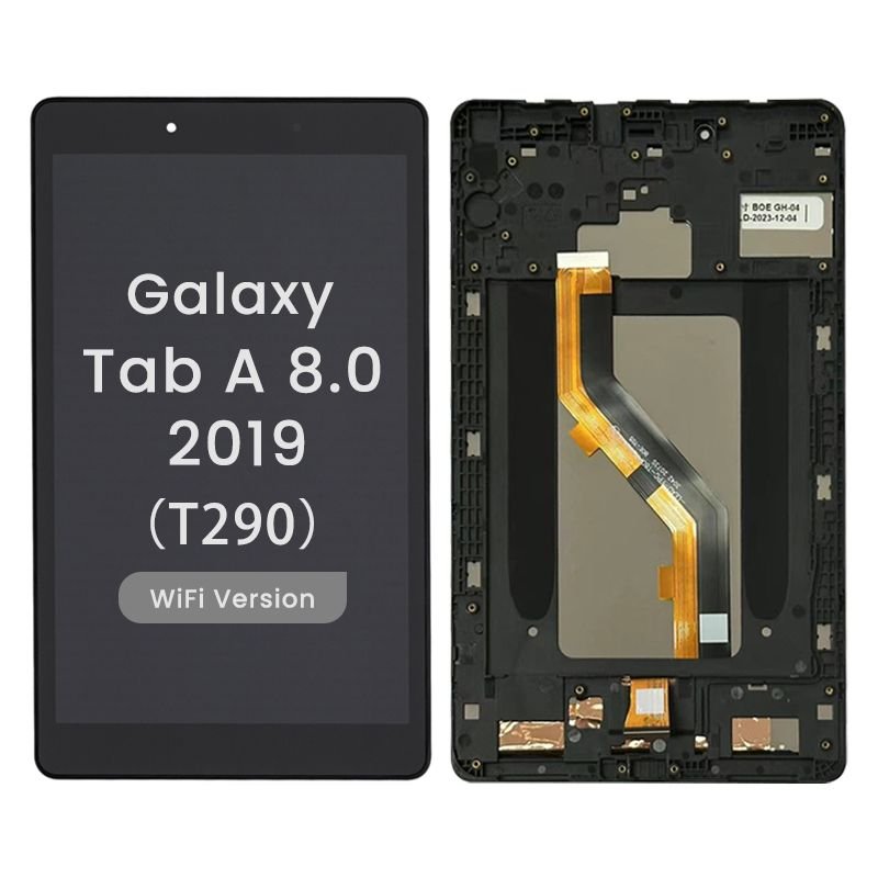 Samsung Galaxy Tab A 8.0" (T290 / T295)  Assembly With Frame - OEM