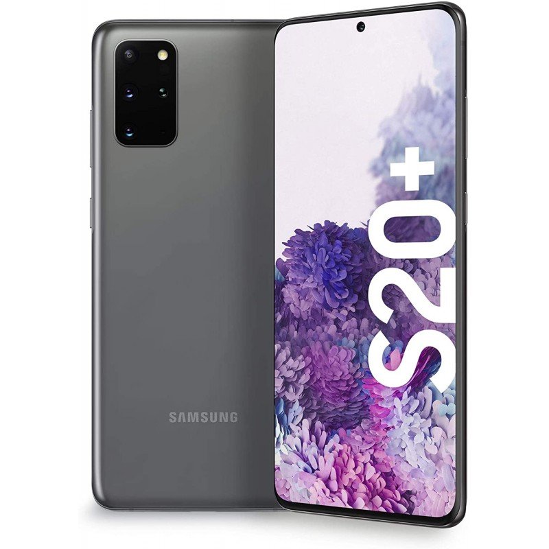 Samsung Galaxy S20 Plus 128gb (cosmic Grey) - Grade B
