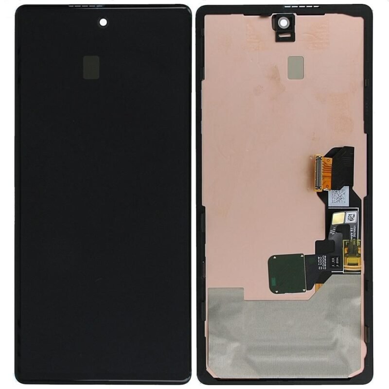 Google Pixel 6a Assembly With Frame  -  Oem(glass Change)