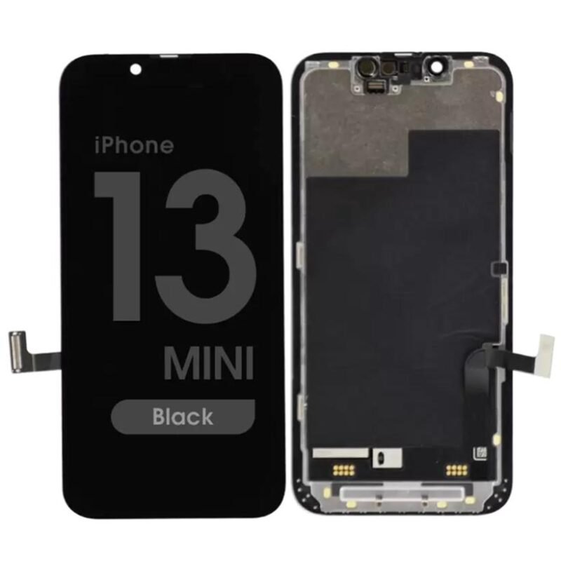 Oled Assembly Compatible For Apple Iphone 13 Mini : Pulled (grade A)