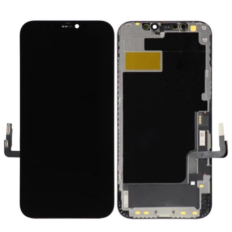 Oled Assembly For Apple Iphone 12/ 12 Pro : Pulled(grade B)