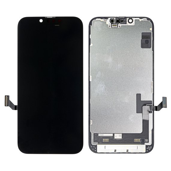 Lcd Assembly Compatible For Apple Iphone 14 : Incell Fhd