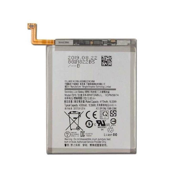 Battery For Samsung Galaxy Note 10 Plus (n975 / 2019) – Premium