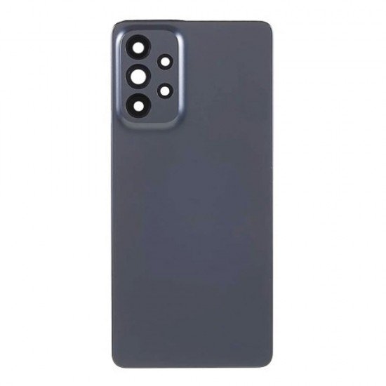 Back Cover with Camera Lens for Samsung A73 - Premium