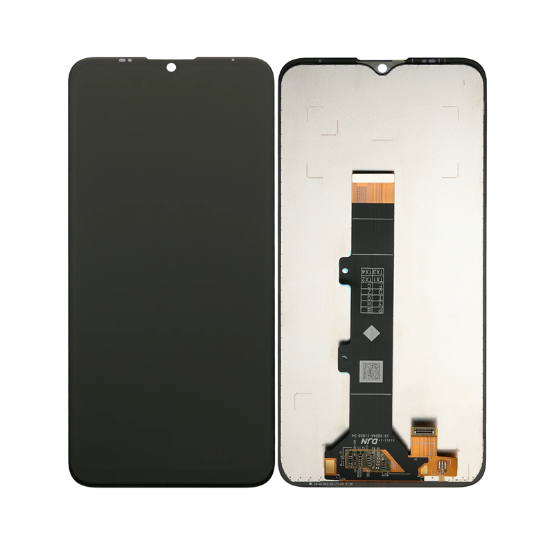 Lcd For Moto E20 (xt2155 / 2021)  Without Frame  -  Oem