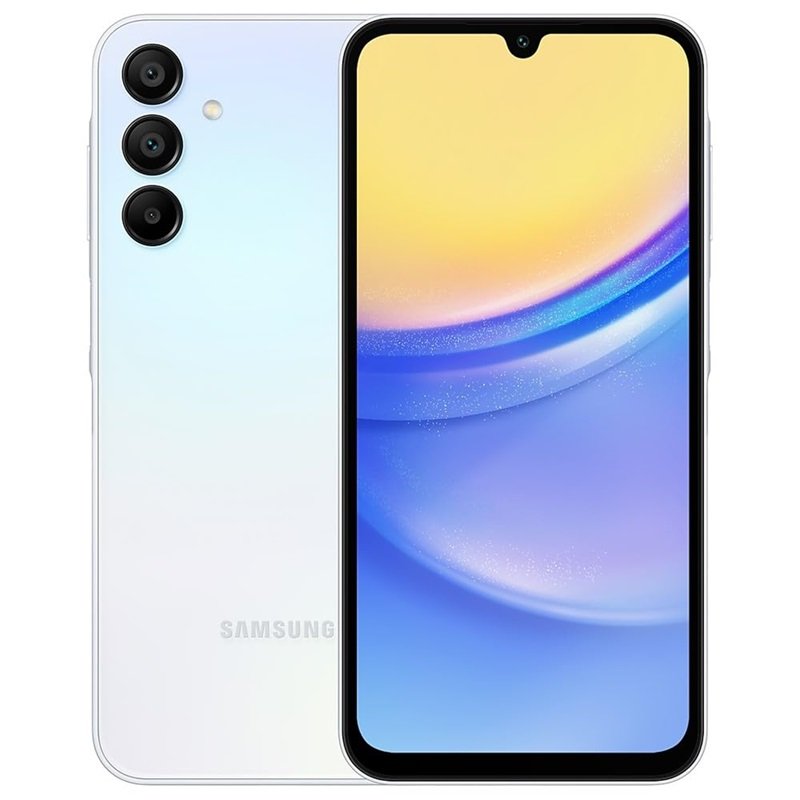 Samsung Galaxy A15 4g I 4gb 128gb (light Blue) – Brand New (latin Variant)