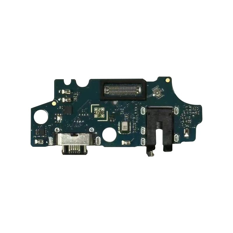 Charging Port Board With Headphone Jack Compatible For Samsung Galaxy A05s (a057 / 2023) - Premium