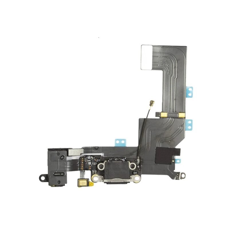 Charging Port Flex Cable For Apple  Iphone 5g/5c/5s