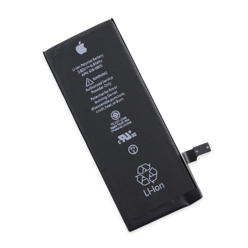 Battery For Apple Iphone 6g: Premium