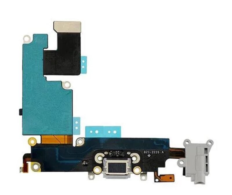 Charging Port Flex Cable For Apple  Iphone 6 Plus