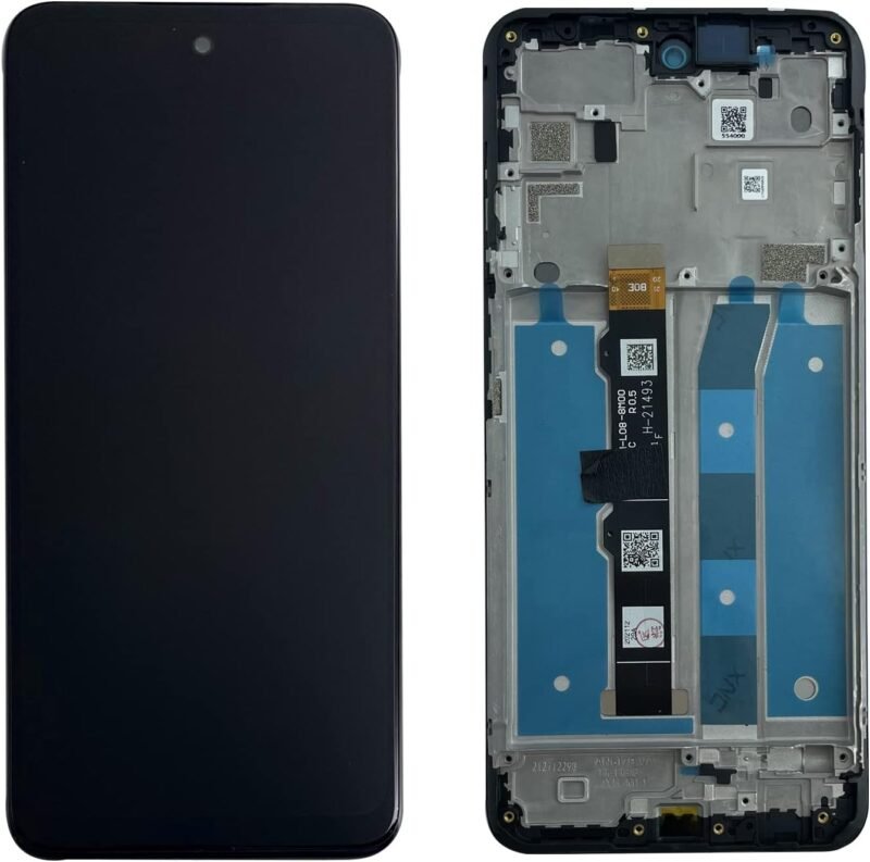 Lcd For Moto G 5g (xt2213 / 2022)  With Frame  -  Oem